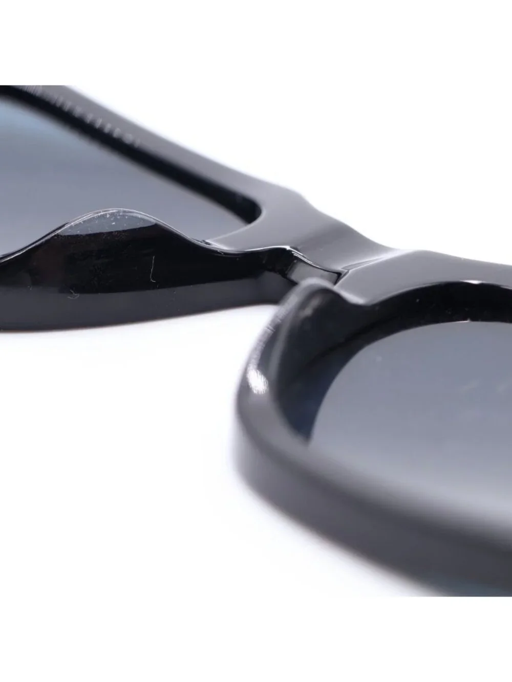 Dior S1i Oblique Sunglasses Black Eyewear
